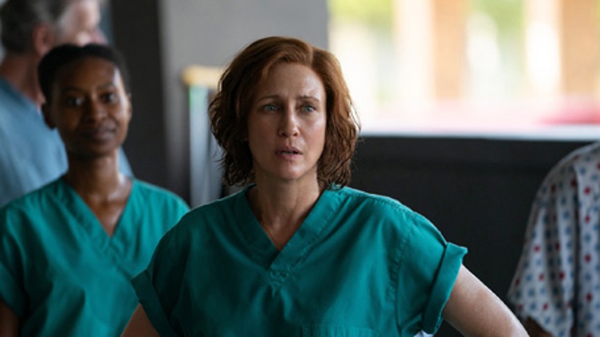 Five Days at Memorial