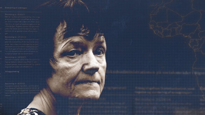 Brittas store svindelnummer