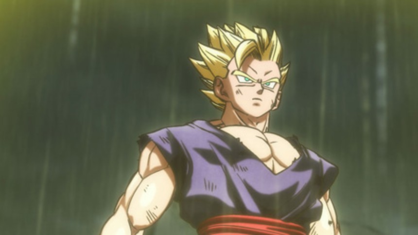 Dragon Ball Super: Super Hero