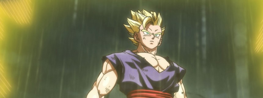 Dragon Ball Super: Super Hero