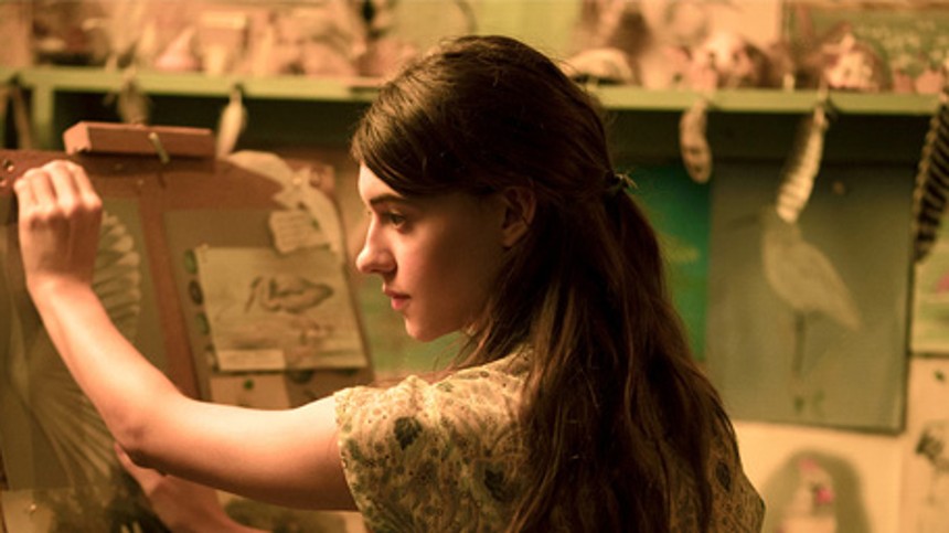 Hvor flodkrebsene synger