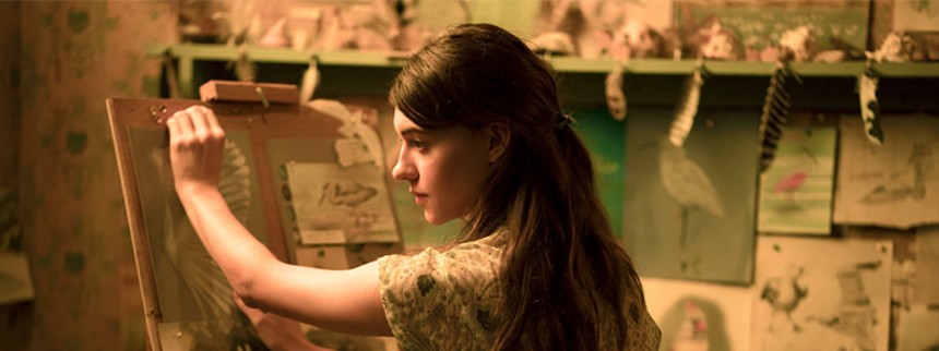 Hvor flodkrebsene synger