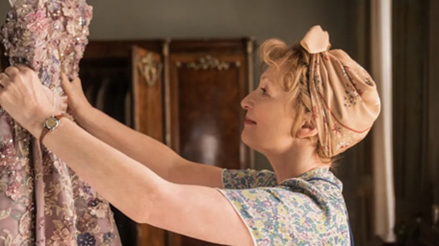 Mrs. Harris Goes to Paris