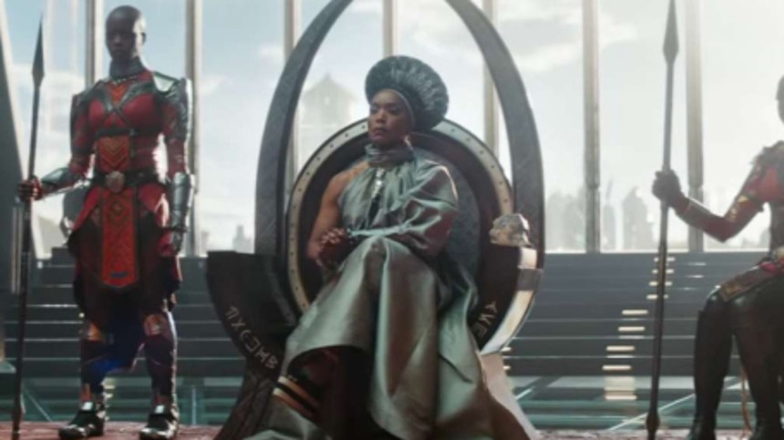 Black Panther: Wakanda Forever