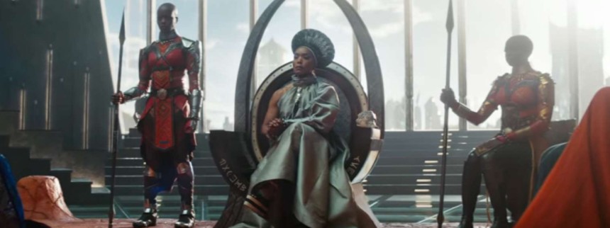 Black Panther: Wakanda Forever