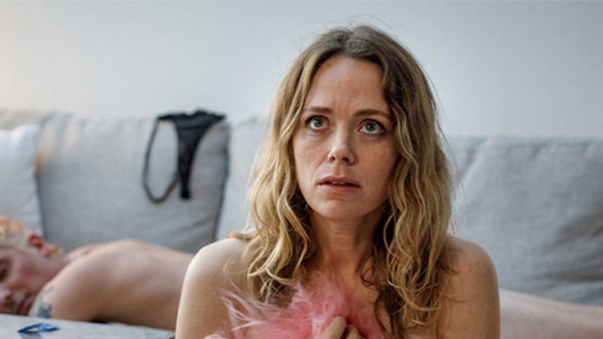 Året jeg begyndte at onanere og stoppede med at præstere