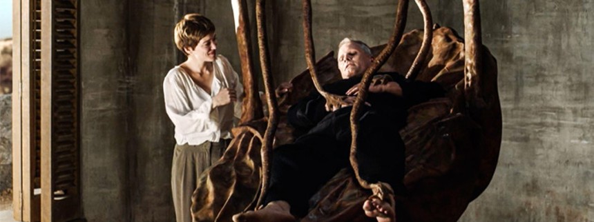 Crimes of the Future