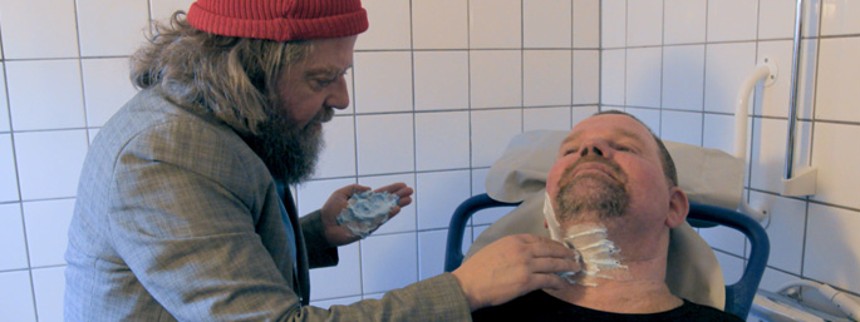 På tirsdag skal jeg dø