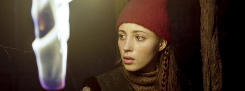 Tinka og sjælens spejl