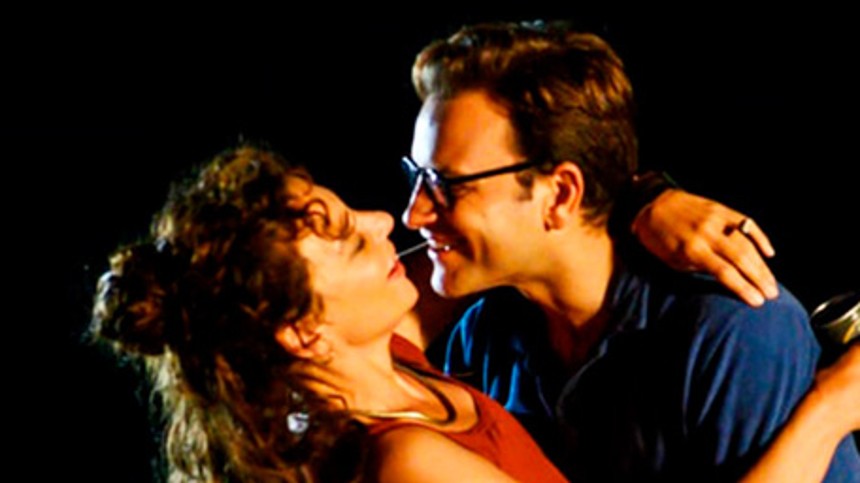 Kærlighedens superhelte