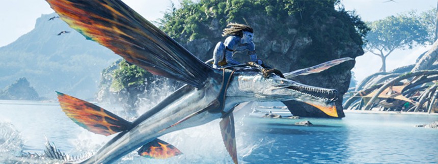 Avatar 2: The Way of Water