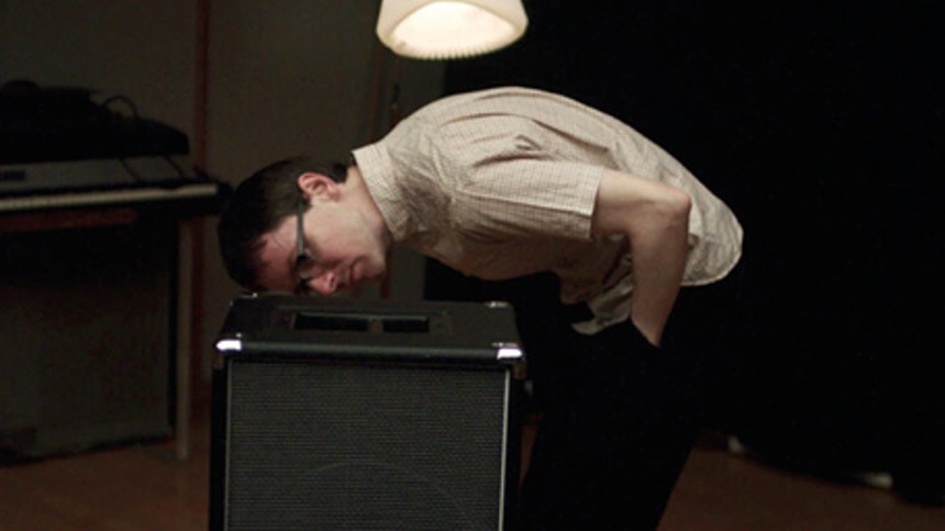 Music for Black Pigeons