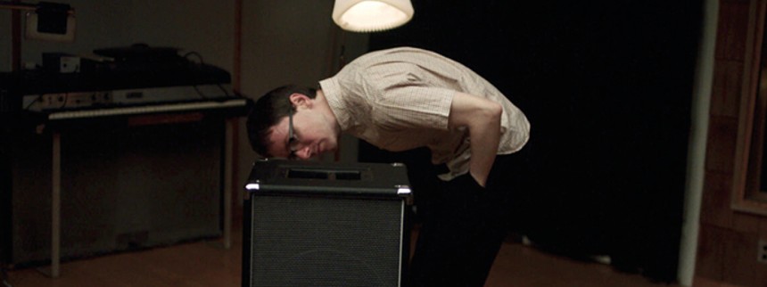 Music for Black Pigeons