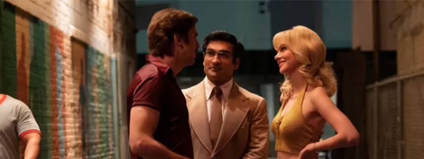 Welcome to Chippendales