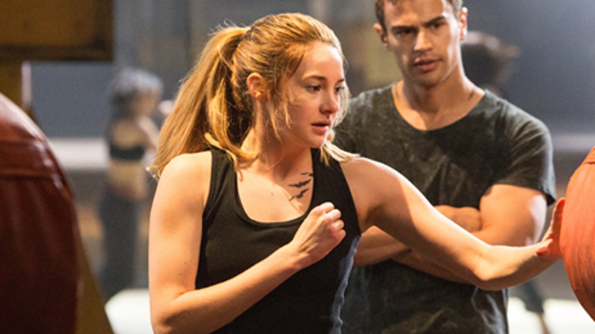 Divergent