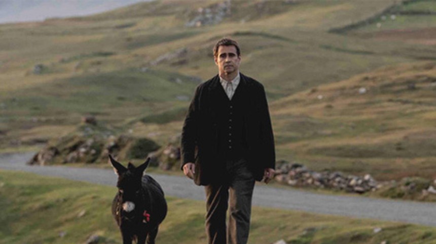 The Banshees of Inisherin