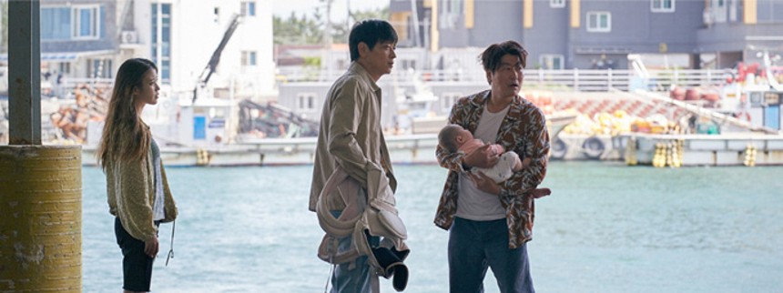 Regnen skyller alt bort