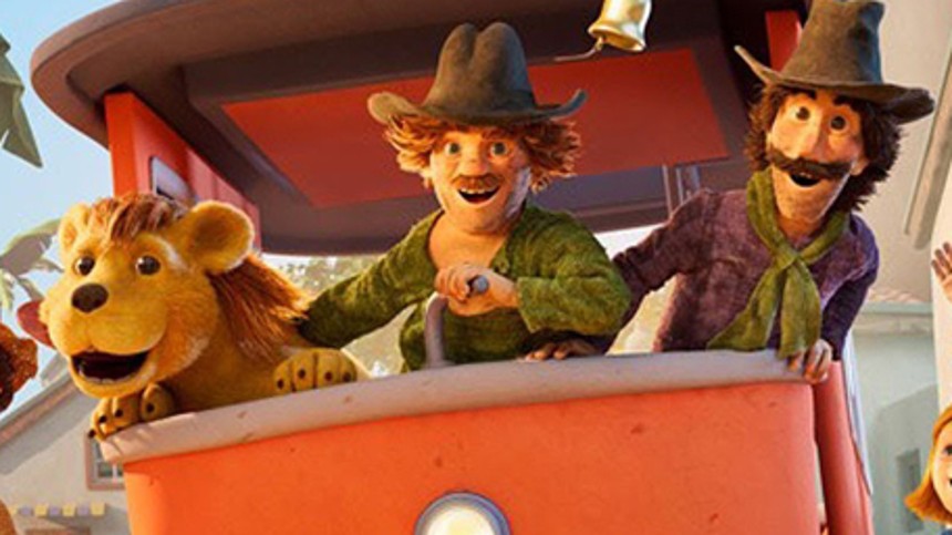 Folk og røvere i Kardemomme by