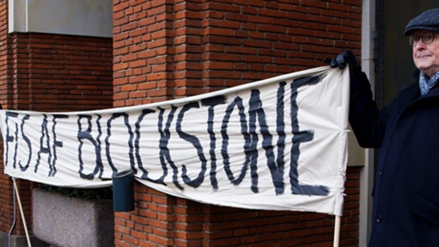 Til kamp mod spekulanterne