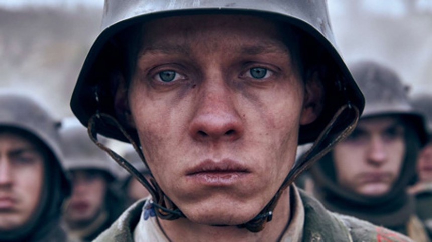 Intet nyt fra Vestfronten