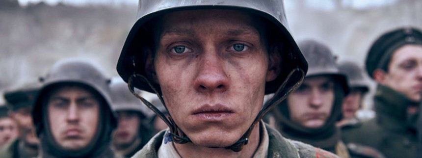 Intet nyt fra Vestfronten