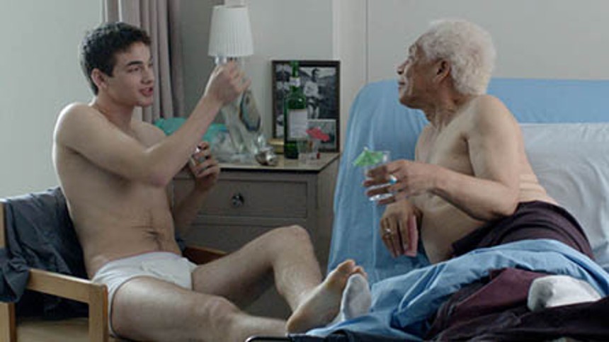 Gerontophilia