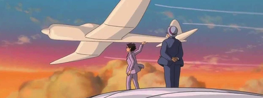 Når vinden rejser sig