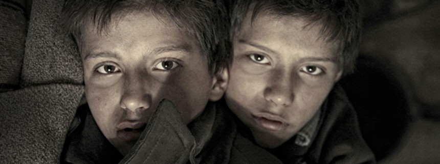 Det store stilehæfte – krigsdagbogen