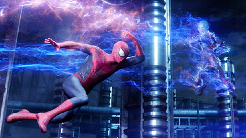 The Amazing Spider-Man 2