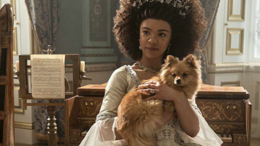 Queen Charlotte: A Bridgerton Story