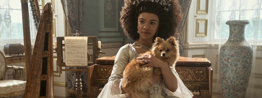 Queen Charlotte: A Bridgerton Story