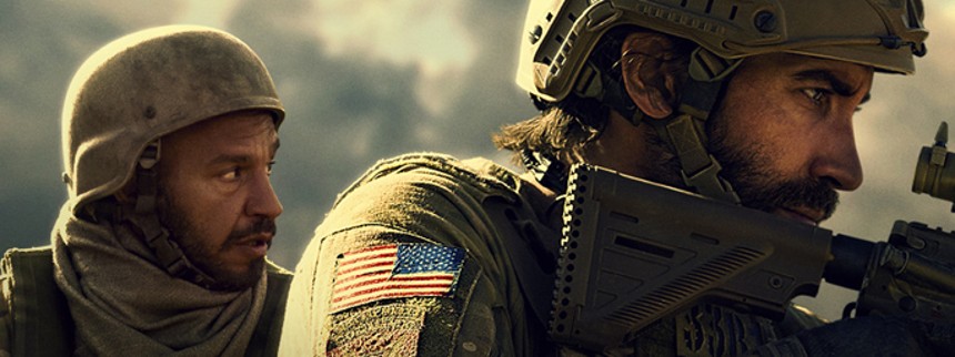 Guy Ritchie’s The Covenant