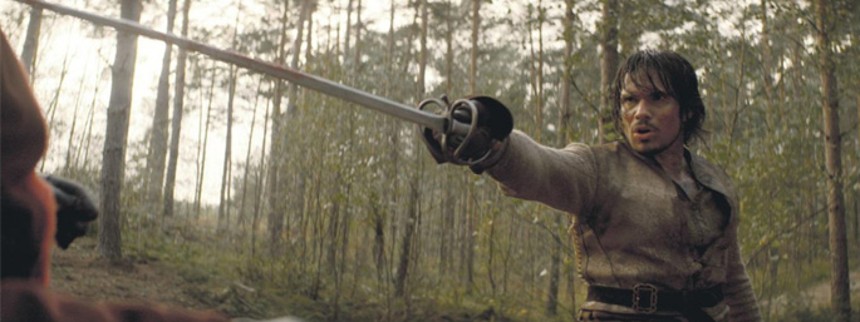 De tre musketerer: D’Artagnan
