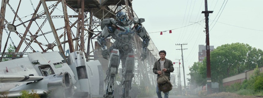 Transformers 7: Rise of the Beasts