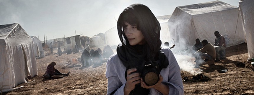 A Thousand Times Good Night