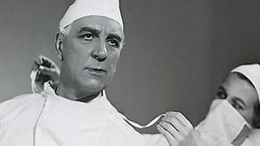 Dansk film under nazismen