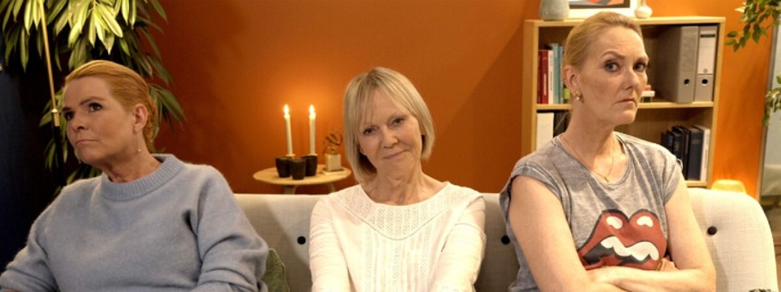 Ditte Hansen har en plan