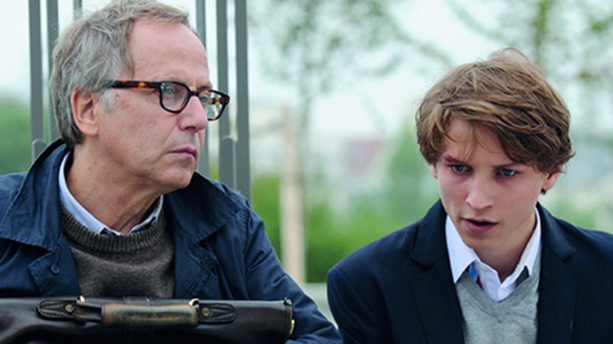 Selv i de bedste hjem