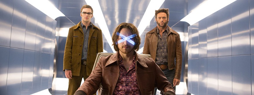 X-Men: Days of Future Past