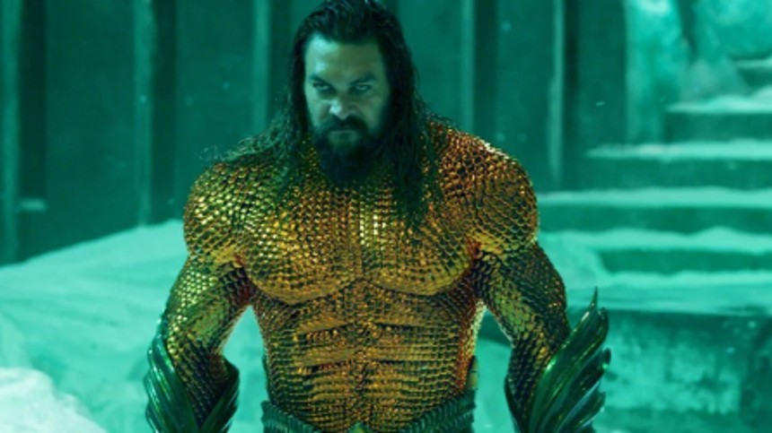 Aquaman and the Lost Kingdom