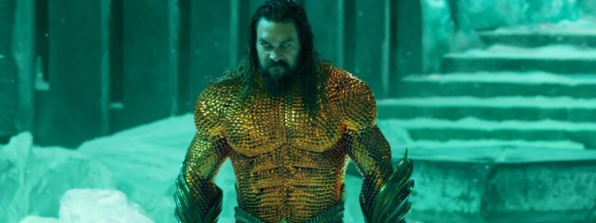 Aquaman and the Lost Kingdom