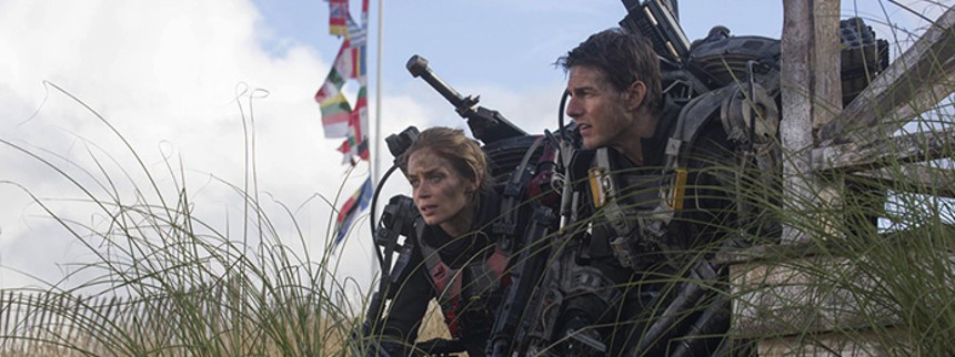 Edge of Tomorrow