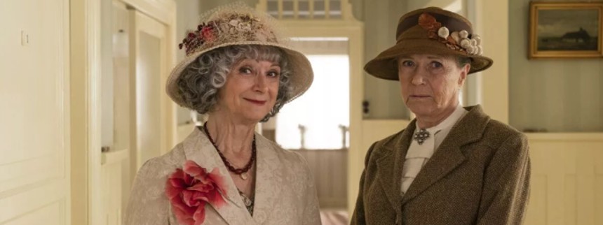 Badehotellet – sæson 10