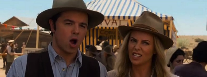 A Million Ways to Die in the West