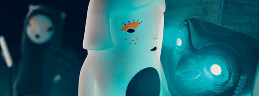 Animationsfilm fra Filmskolen 2014