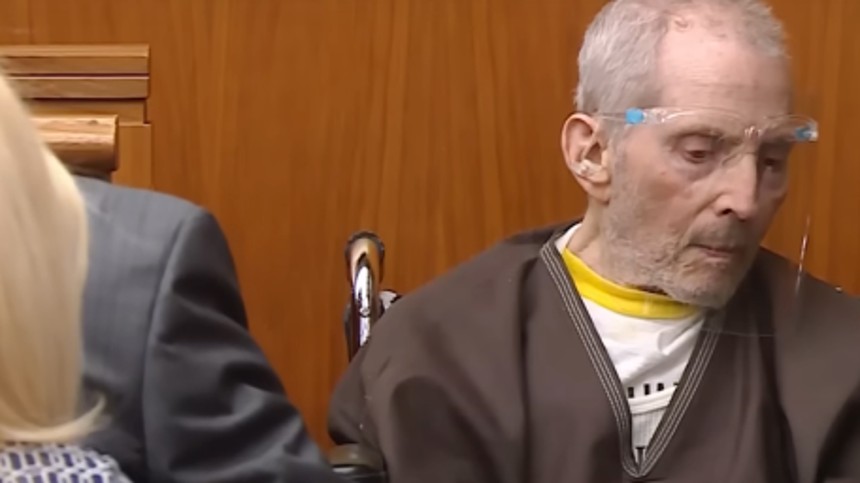 The Jinx – Part Two