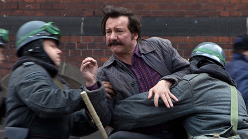 Walesa – håbets mand