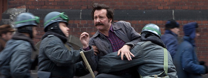 Walesa – håbets mand