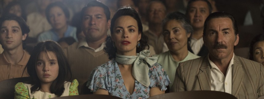 Pigen der fortalte film