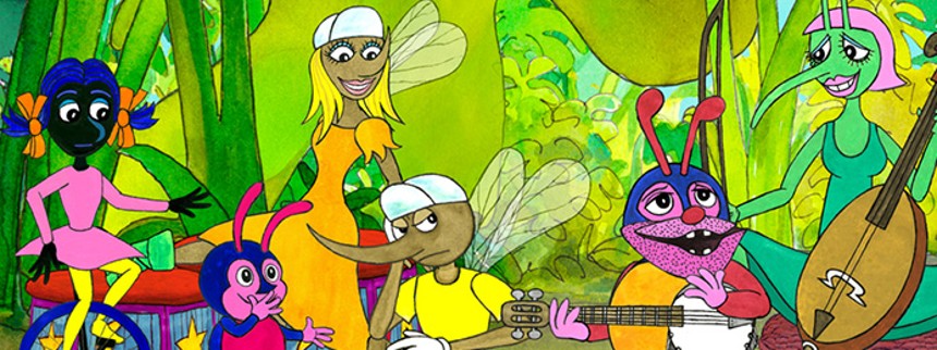 Cykelmyggen og minibillen